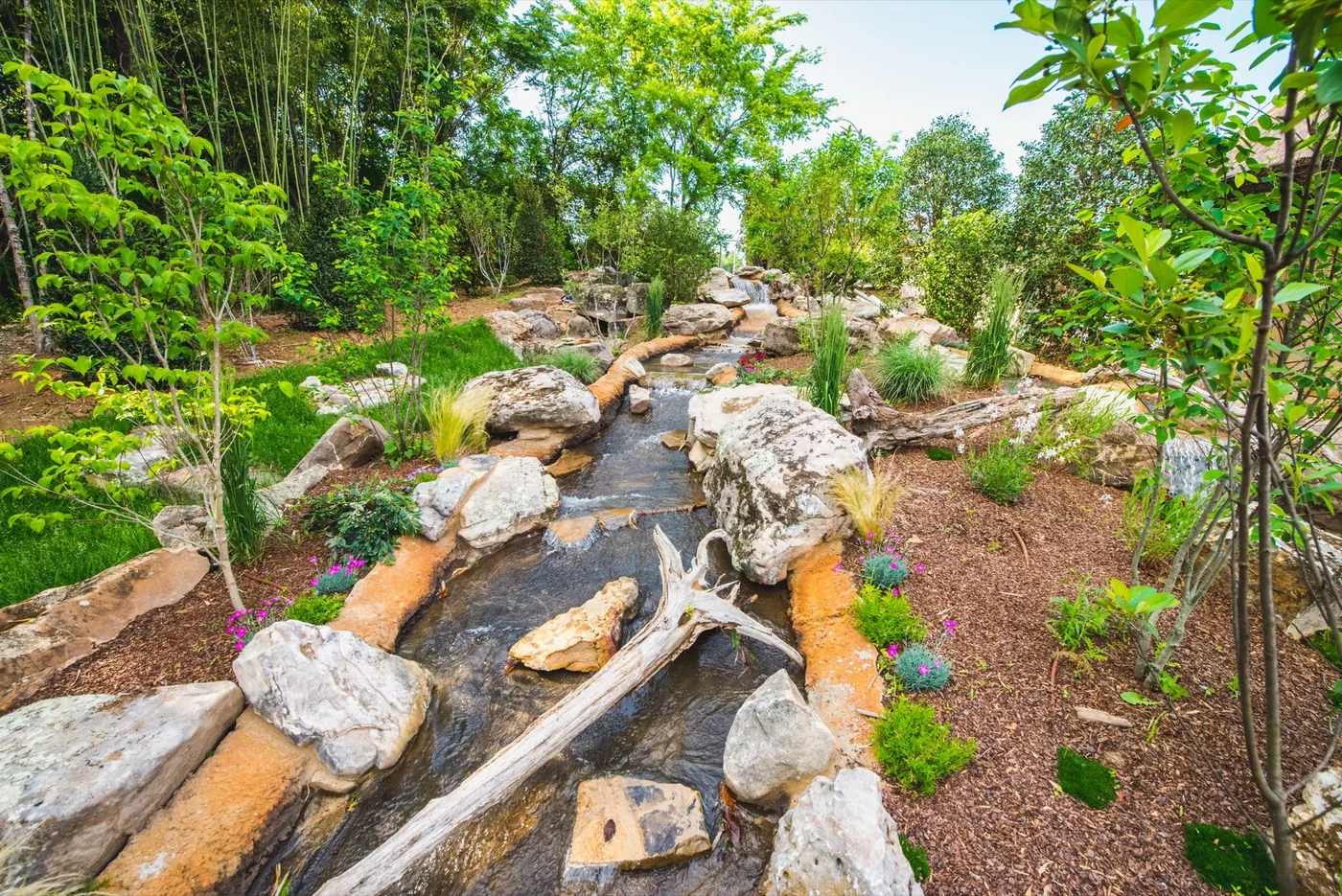 Natural Stream Channel